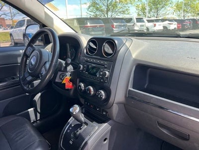 2011 Jeep Compass Base