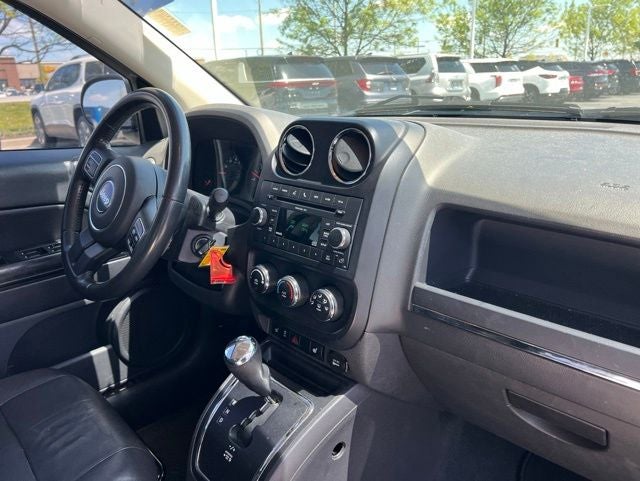 2011 Jeep Compass Base