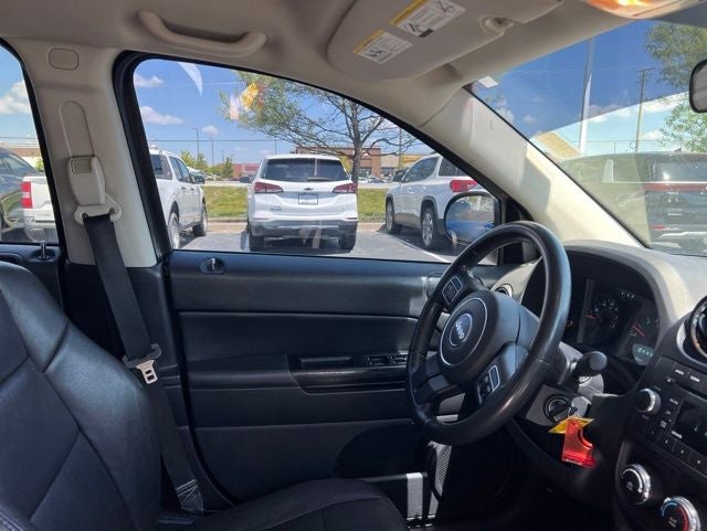2011 Jeep Compass Base