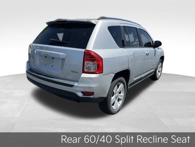 2011 Jeep Compass Base