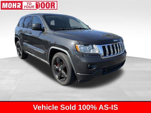 2011 Jeep Grand Cherokee