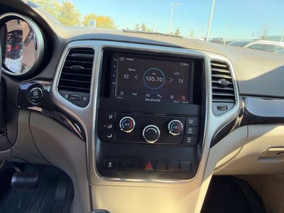 2011 Jeep Grand Cherokee Laredo