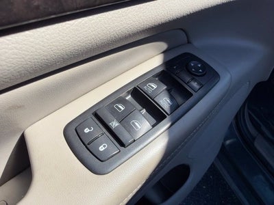 2011 Jeep Grand Cherokee Laredo