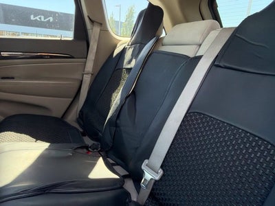 2011 Jeep Grand Cherokee Laredo