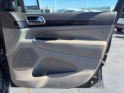 2011 Jeep Grand Cherokee Laredo