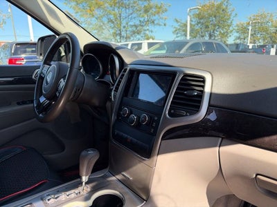 2011 Jeep Grand Cherokee Laredo