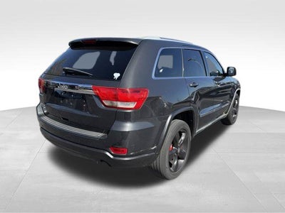 2011 Jeep Grand Cherokee Laredo