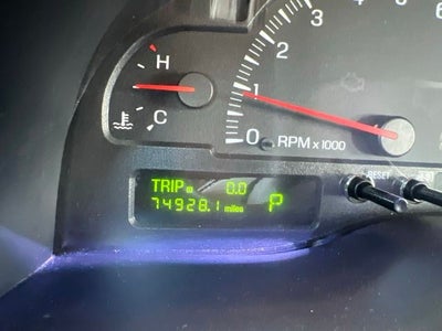 2002 Lincoln LS V8