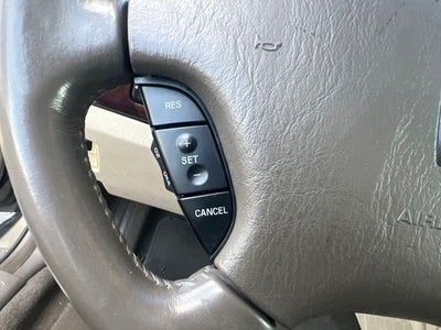 2002 Lincoln LS V8