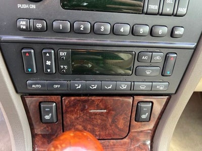 2002 Lincoln LS V8