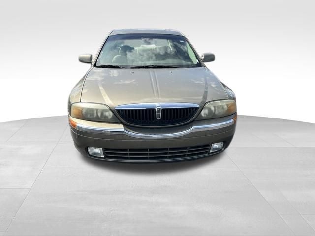 2002 Lincoln LS V8
