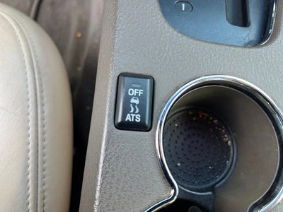 2002 Lincoln LS V8