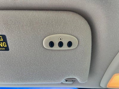 2002 Lincoln LS V8