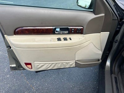 2002 Lincoln LS V8