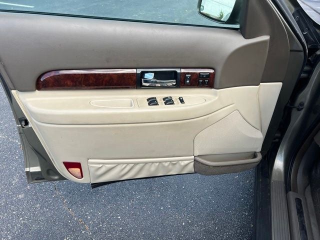2002 Lincoln LS V8