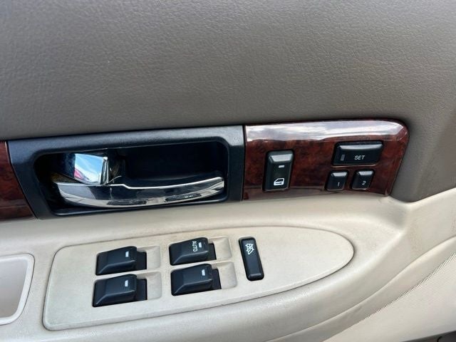 2002 Lincoln LS V8