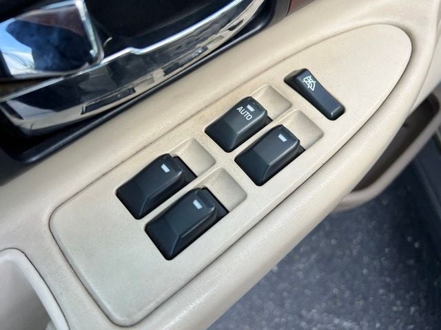 2002 Lincoln LS V8