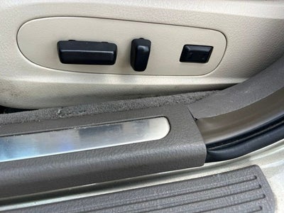 2002 Lincoln LS V8