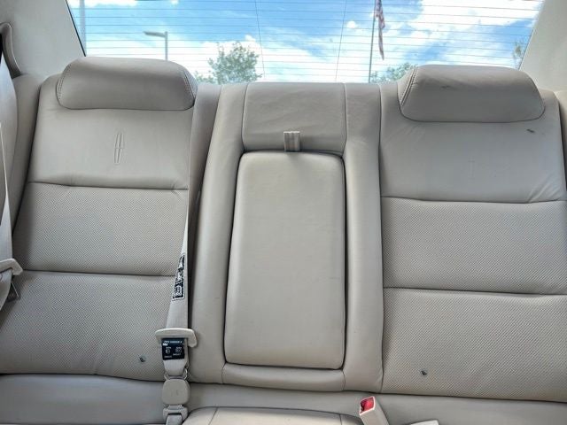 2002 Lincoln LS V8