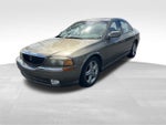 2002 Lincoln LS V8