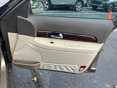 2002 Lincoln LS V8