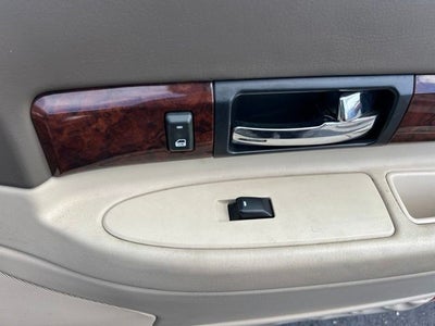 2002 Lincoln LS V8