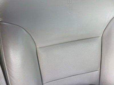 2002 Lincoln LS V8
