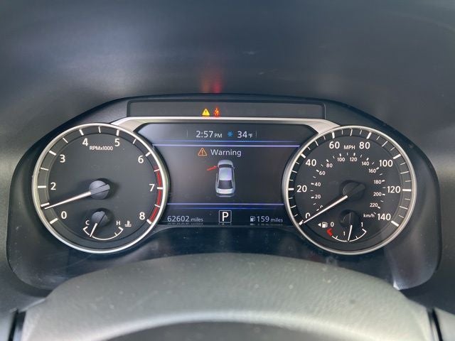 2024 Nissan Altima 2.5 SR