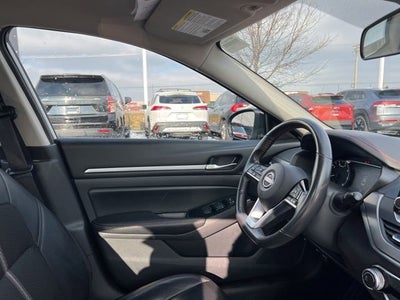 2024 Nissan Altima 2.5 SR