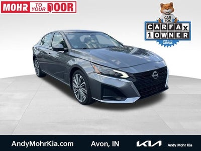 2024 Nissan Altima 2.5 SL