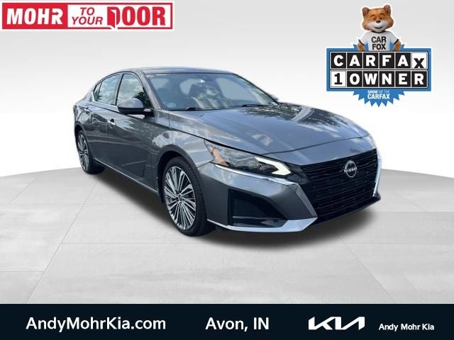2024 Nissan Altima 2.5 SL