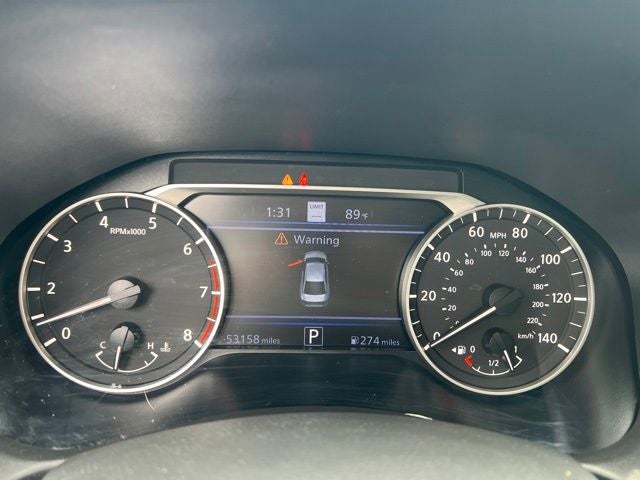 2024 Nissan Altima 2.5 SL
