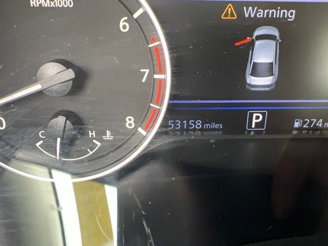2024 Nissan Altima 2.5 SL