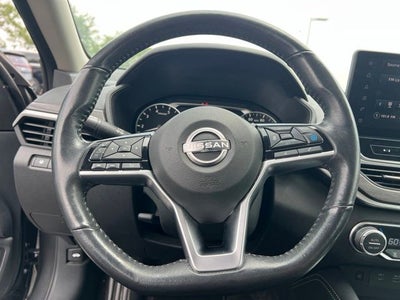 2024 Nissan Altima 2.5 SL