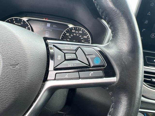 2024 Nissan Altima 2.5 SL