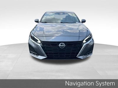 2024 Nissan Altima 2.5 SL