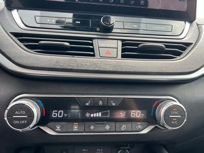 2024 Nissan Altima 2.5 SL