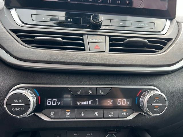 2024 Nissan Altima 2.5 SL
