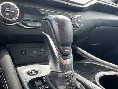 2024 Nissan Altima 2.5 SL