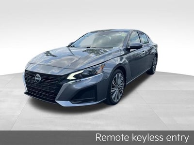 2024 Nissan Altima 2.5 SL