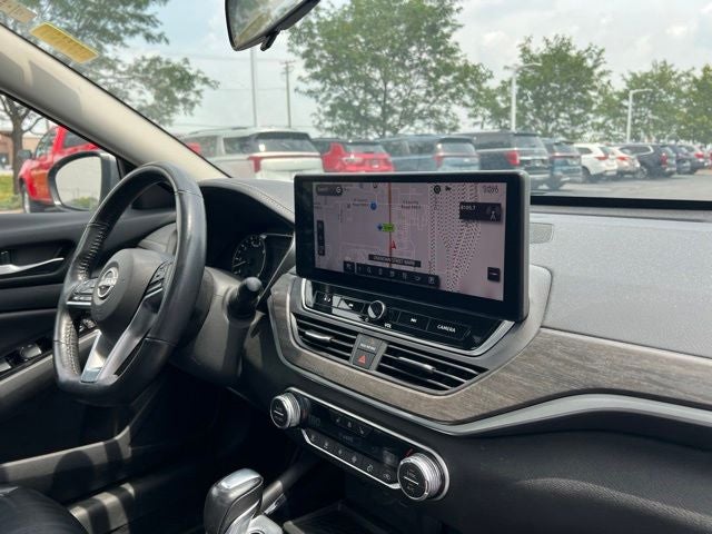 2024 Nissan Altima 2.5 SL