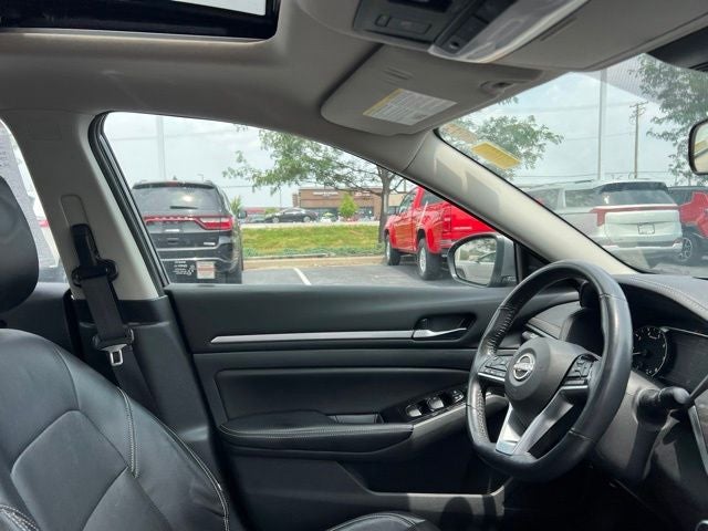 2024 Nissan Altima 2.5 SL
