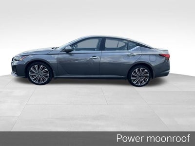 2024 Nissan Altima 2.5 SL