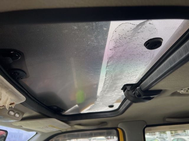 2001 Nissan Frontier SE V6