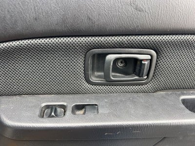 2001 Nissan Frontier SE V6