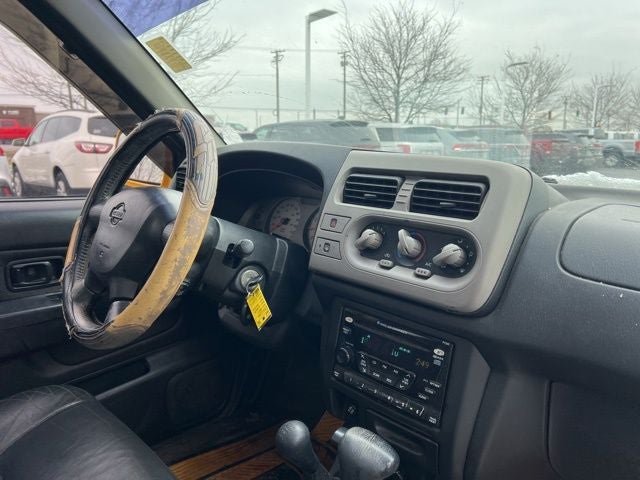 2001 Nissan Frontier SE V6