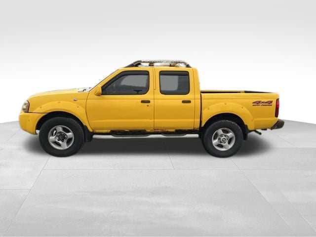 2001 Nissan Frontier SE V6