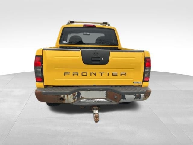 2001 Nissan Frontier SE V6