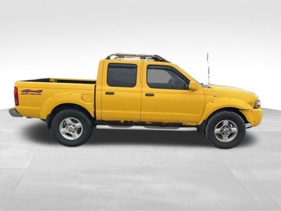 2001 Nissan Frontier SE V6
