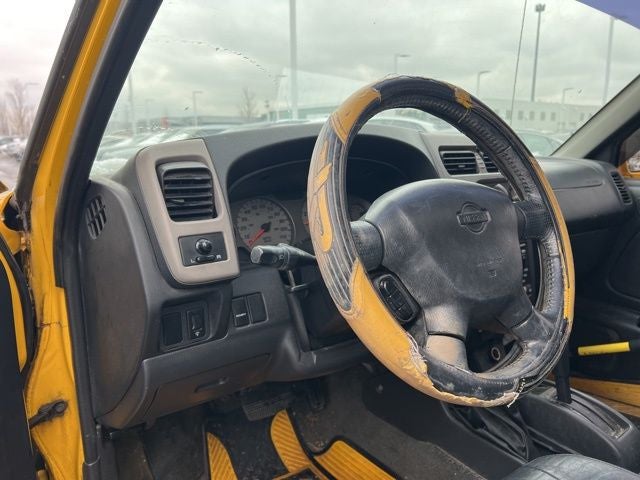 2001 Nissan Frontier SE V6
